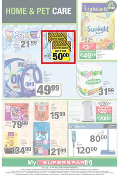 SPAR SUPERSPAR TOWN EASTERN CAPE : My Superspar (26 May - 7 June 2020), page 9