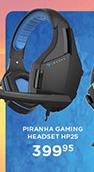 Peranna Gaming Headset HP25