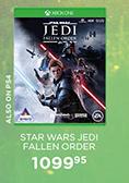 Star Wars Jedi Fallen Order For Xbox One