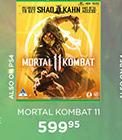 Mortal Kombat 11 For Xbox One