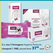 Femagene Hygiene Products-Each