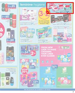 Clicks : You Pay Less (21 Nov - 4 Dec 2019), page 9