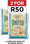 La Molisana Gnocchi Di Patate-For 2 x 500g