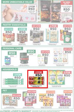 Food Lover's Market : More Value For Only 50 Bucks (27 May - 02 June 2024), page 9