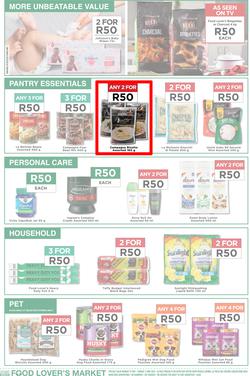 Food Lover's Market : More Value For Only 50 Bucks (27 May - 02 June 2024), page 9
