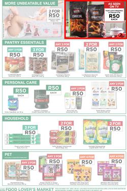 Food Lover's Market : More Value For Only 50 Bucks (27 May - 02 June 2024), page 9