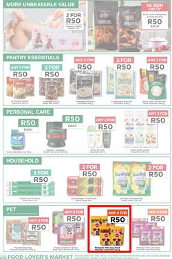 Food Lover's Market : More Value For Only 50 Bucks (27 May - 02 June 2024), page 9