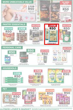 Food Lover's Market : More Value For Only 50 Bucks (27 May - 02 June 2024), page 9