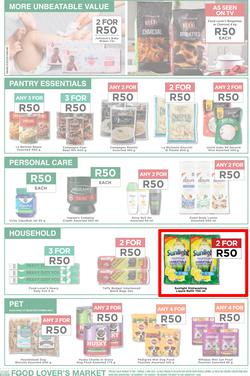Food Lover's Market : More Value For Only 50 Bucks (27 May - 02 June 2024), page 9