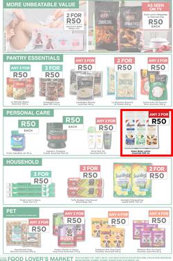 Food Lover's Market : More Value For Only 50 Bucks (27 May - 02 June 2024), page 9