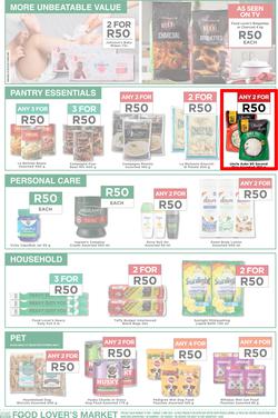 Food Lover's Market : More Value For Only 50 Bucks (27 May - 02 June 2024), page 9