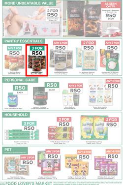 Food Lover's Market : More Value For Only 50 Bucks (27 May - 02 June 2024), page 9