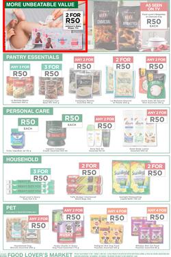 Food Lover's Market : More Value For Only 50 Bucks (27 May - 02 June 2024), page 9