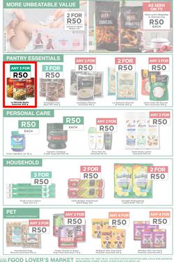 Food Lover's Market : More Value For Only 50 Bucks (27 May - 02 June 2024), page 9