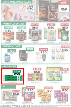 Food Lover's Market : More Value For Only 50 Bucks (27 May - 02 June 2024), page 9