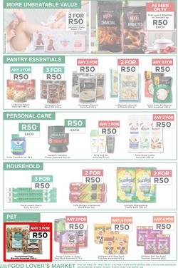 Food Lover's Market : More Value For Only 50 Bucks (27 May - 02 June 2024), page 9