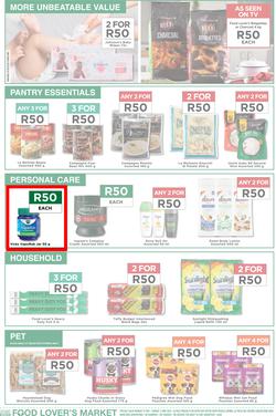 Food Lover's Market : More Value For Only 50 Bucks (27 May - 02 June 2024), page 9