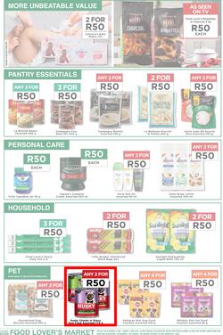 Food Lover's Market : More Value For Only 50 Bucks (27 May - 02 June 2024), page 9