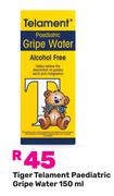 Tiger Telament Paediatric Gripe Water-150ml