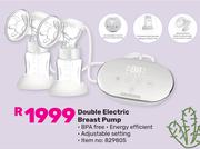 Snookums Double Electric Breast Pump