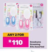 Snookums Grooming Kits Assorted-For 2