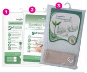 Snuggletime Bamboopaedic Baby Pillow