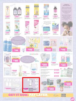 Game : All Things Baby (30 September - 31 October 2024), page 9