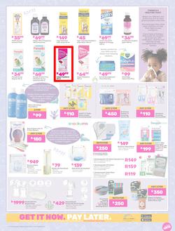 Game : All Things Baby (30 September - 31 October 2024), page 9