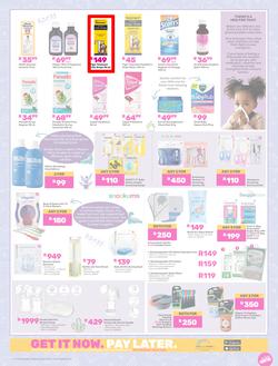 Game : All Things Baby (30 September - 31 October 2024), page 9