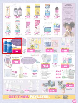 Game : All Things Baby (30 September - 31 October 2024), page 9