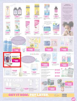 Game : All Things Baby (30 September - 31 October 2024), page 9