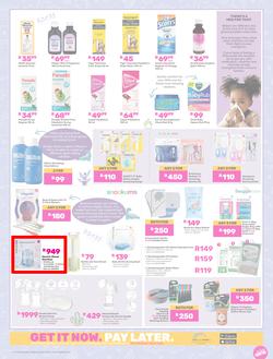 Game : All Things Baby (30 September - 31 October 2024), page 9