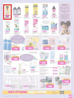 Game : All Things Baby (30 September - 31 October 2024), page 9