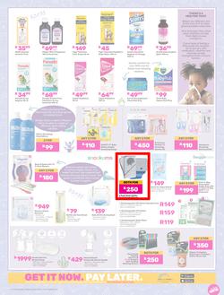 Game : All Things Baby (30 September - 31 October 2024), page 9