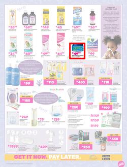 Game : All Things Baby (30 September - 31 October 2024), page 9