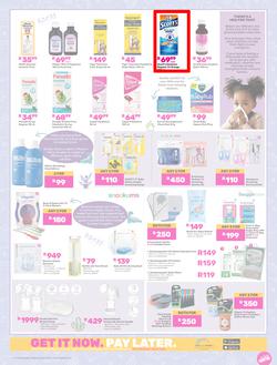 Game : All Things Baby (30 September - 31 October 2024), page 9