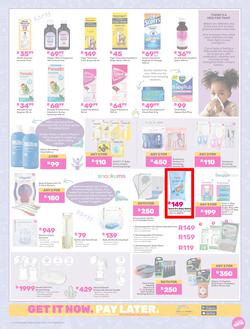 Game : All Things Baby (30 September - 31 October 2024), page 9