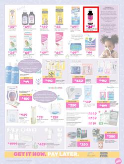 Game : All Things Baby (30 September - 31 October 2024), page 9