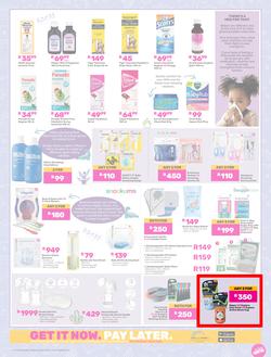 Game : All Things Baby (30 September - 31 October 2024), page 9
