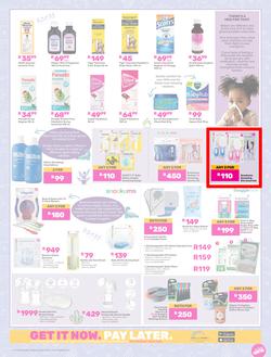 Game : All Things Baby (30 September - 31 October 2024), page 9
