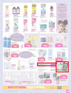Game : All Things Baby (30 September - 31 October 2024), page 9