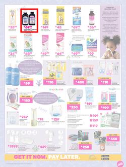 Game : All Things Baby (30 September - 31 October 2024), page 9