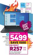 Hp Intel Celeron Laptop