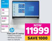 Hp Intel Core i5 Laptop
