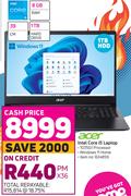 Acer Intel Core i5 Laptop