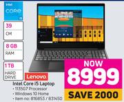 Lenovo Intel Core i5 Laptop