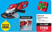 Einhell 2350W 230mm Angle Grinder TE-AG230
