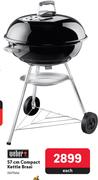 Weber 57cm Compact Kettle Braai