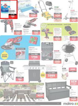 Makro : Get In The Mood For Fantastic Festive Deals (27 November - 03 December 2023), page 9