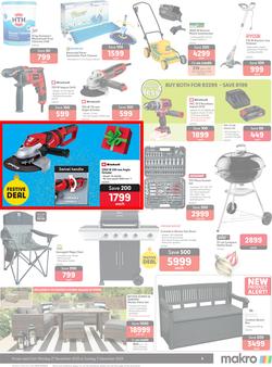Makro : Get In The Mood For Fantastic Festive Deals (27 November - 03 December 2023), page 9